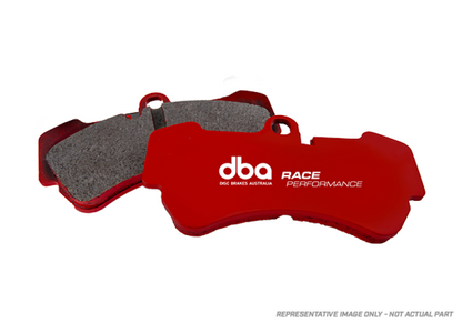 DBA 14-20 Volkswagen GTI (312mm Front Disc Excl Performance Pkg) Front RP Performance Brake Pads