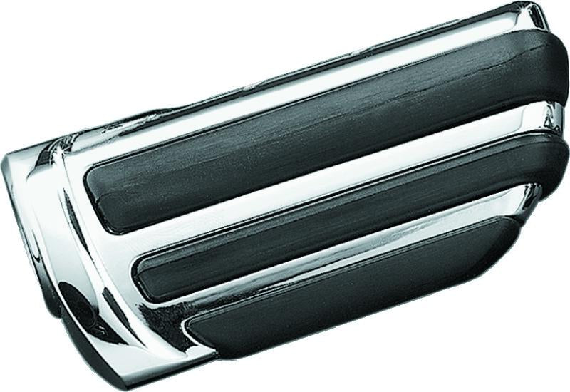 Kuryakyn Pilot Pegs Without Male Mount Adapter Chrome