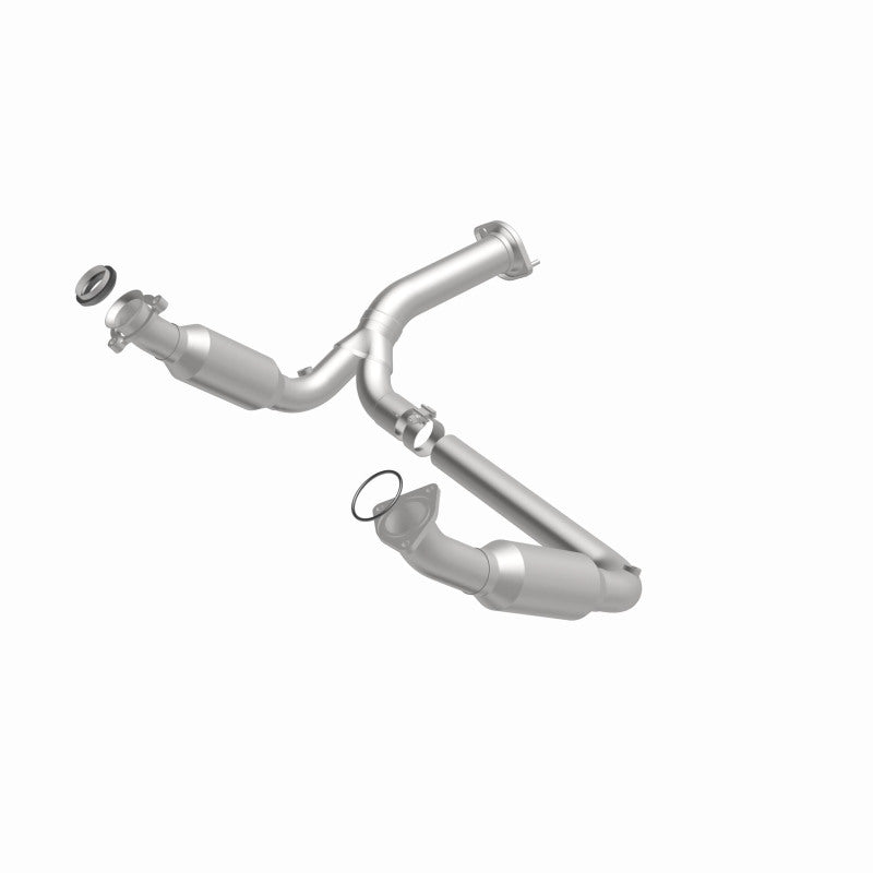 MagnaFlow 07-08 Chevrolet Silverado 1500 4.3L Direct Fit Converter