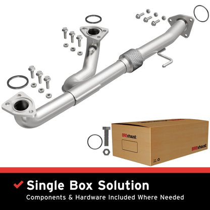 Magnaflow BRE Exhaust 05-10 Odyssey 3.5L Front Pipe Kit