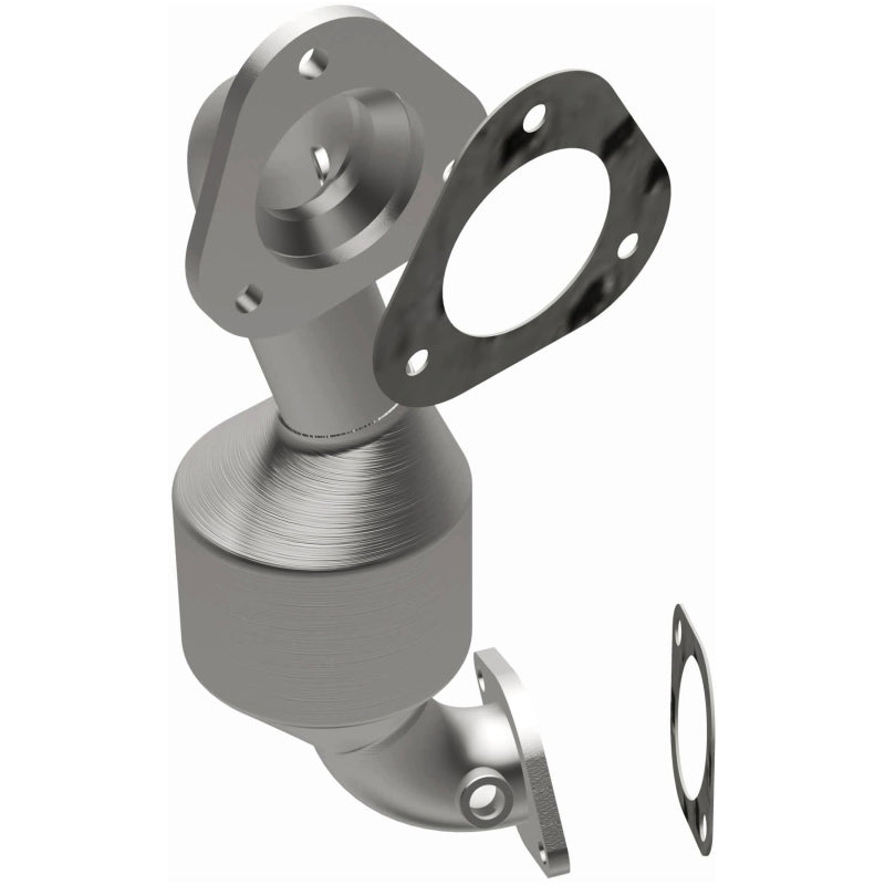 MagnaFlow 17-18 Ford Police Interceptor Utility 3.5L Direct Fit Converter