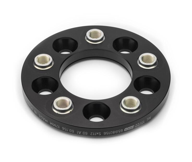 BBS Unlimited Adapter 5x110 17mm - Pair