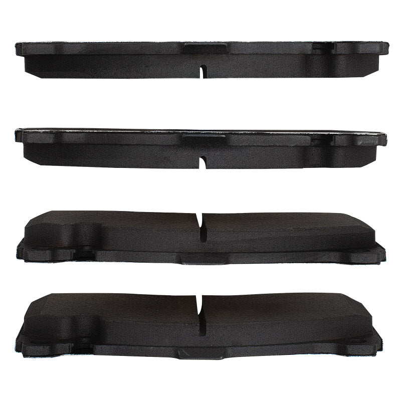 DFC 06-13 BMW 330I Front Active Performance Pads - Low Metallic