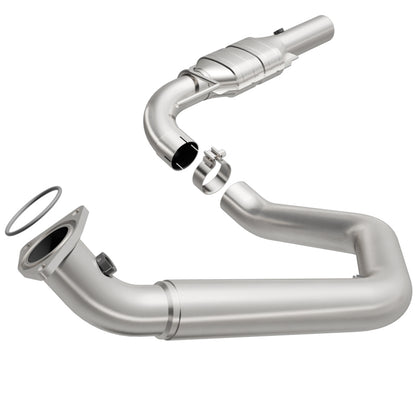 MagnaFlow Direct Fit Catalytic Converter 03-07 GM 2500/3500 D/S OEM