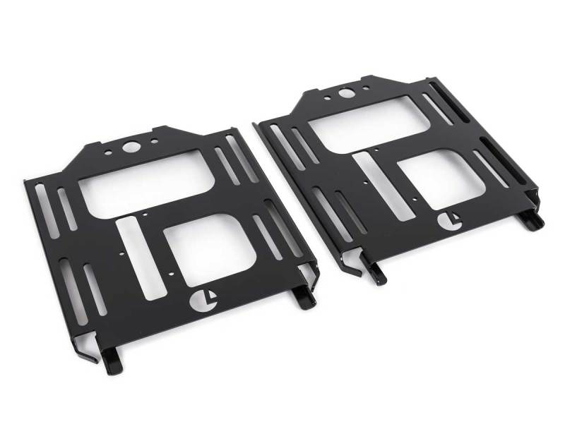 PRP Seats PRP Polaris RZR Steel Seat Mounts (Front or Rear) - Pair