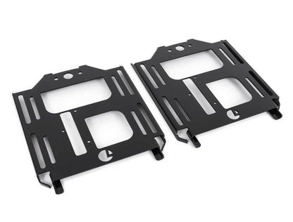 PRP Seats PRP Polaris RZR Steel Seat Mounts (Front or Rear) - Pair
