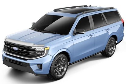 Husky Liners 2025 Ford Expedition Aeroskin Hood Protector - Chrome