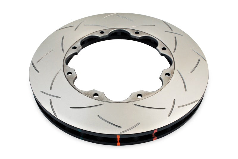 DBA 08+ EVO X Front T3 5000 Series Replacement Slotted Rotor w/o Hat
