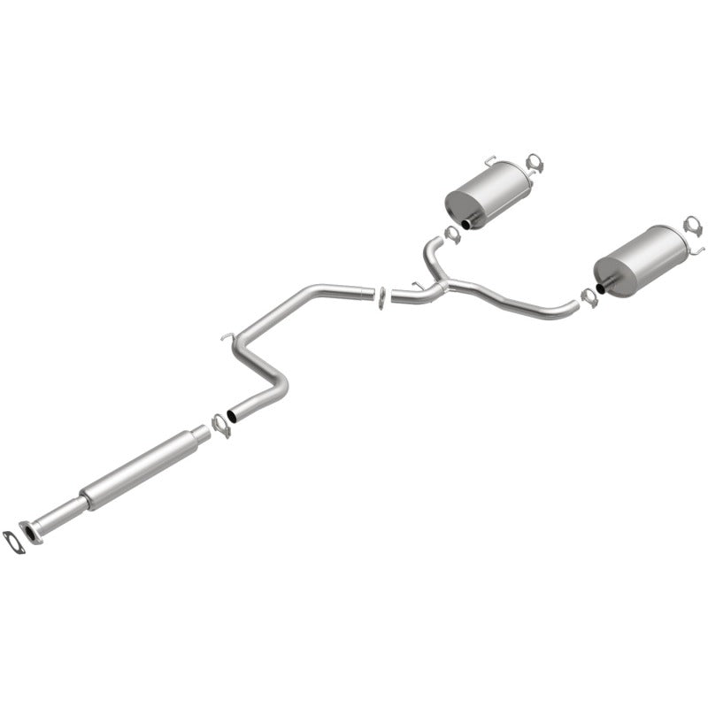 Magnaflow BRExhaust 97-02 Pontiac Grand Prix 3.8L Exhaust Kit