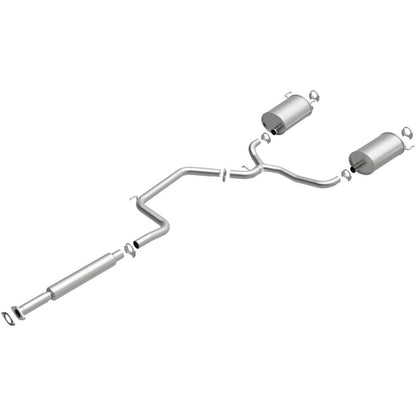 Magnaflow BRExhaust 97-02 Pontiac Grand Prix 3.8L Exhaust Kit