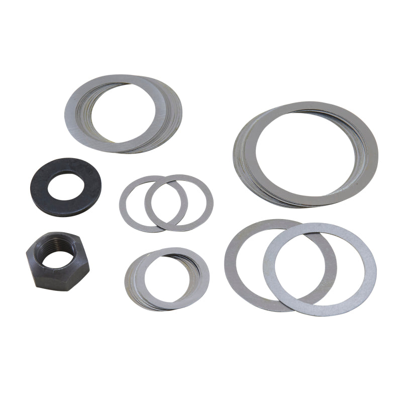 Yukon Gear & Axle Yukon Gear Replacement Complete Shim Kit For Dana 30 Front