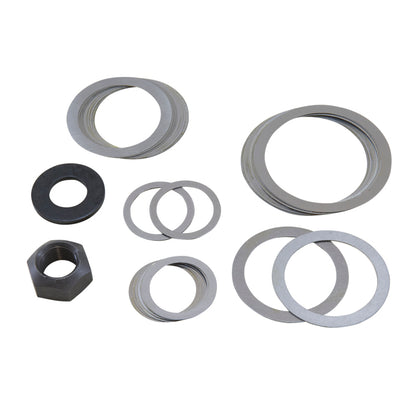 Yukon Gear & Axle Yukon Gear Replacement Complete Shim Kit For Dana 30 Front