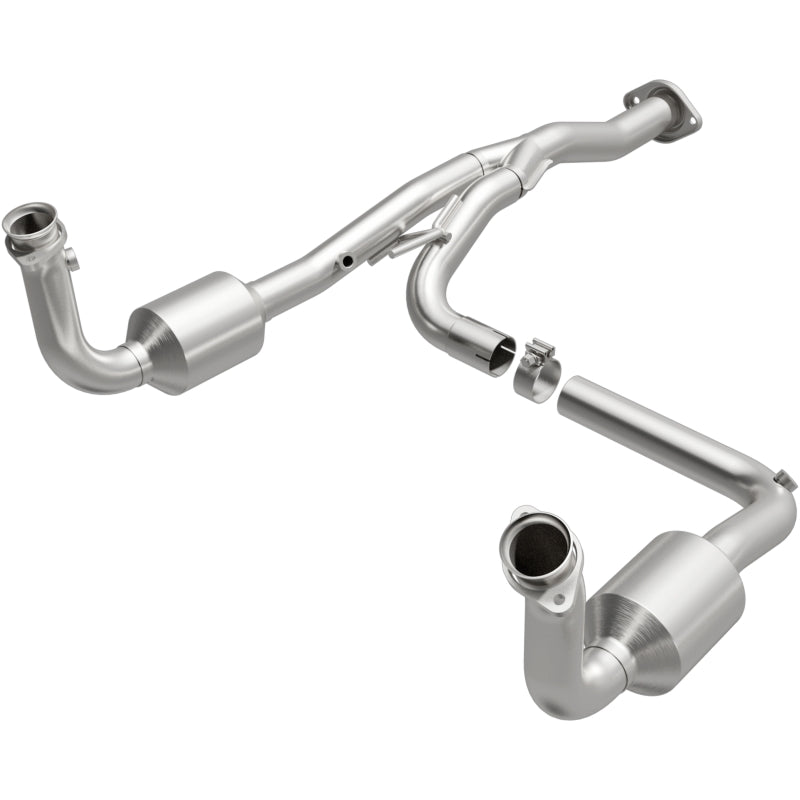 MagnaFlow 05-07 Jeep Liberty 3.7L Direct Fit Converter