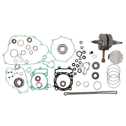Vertex Pistons Vertex Kawasaki Complete Engine Rebuild Kit