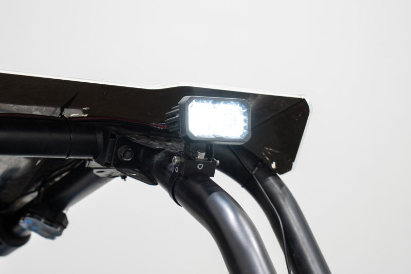 Diode Dynamics Stage Series 1 3/4 In Roll Bar Reverse Light Kit SSC2 Pro (Pair)