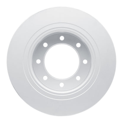 DFC 12-21 Nissan NV3500 Front GeoSPEC Coated Rotor