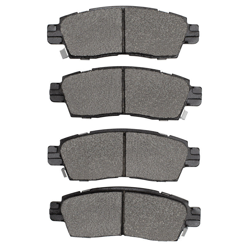 R1 Concepts R1 02-19 Saturn Outlook Rear Super Duty Brake Pads