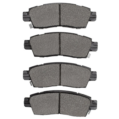 R1 Concepts R1 02-19 Saturn Outlook Rear Super Duty Brake Pads