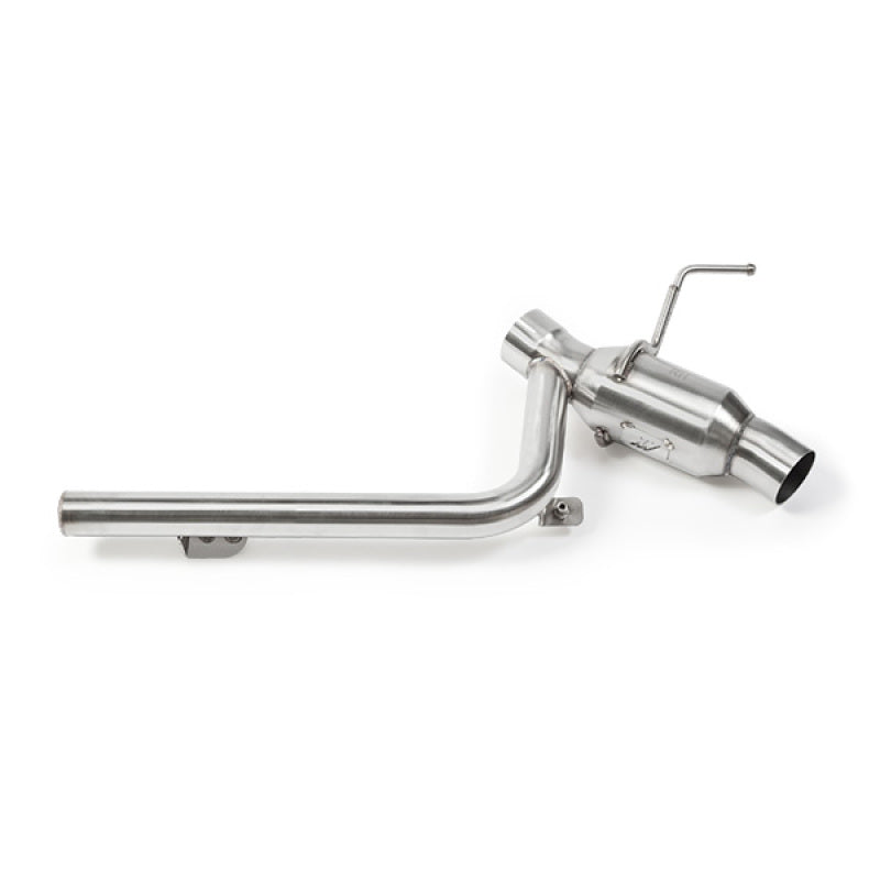 Mishimoto 2016+ Chevrolet Camaro SS Dual-Tip Pro Axle-Back Exhaust w/ Black Tips