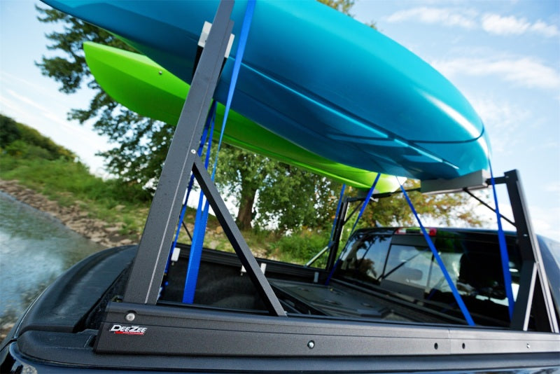 Dee Zee Universal Invis-A-Rack Cargo Management System 6 1/2Ft Bed