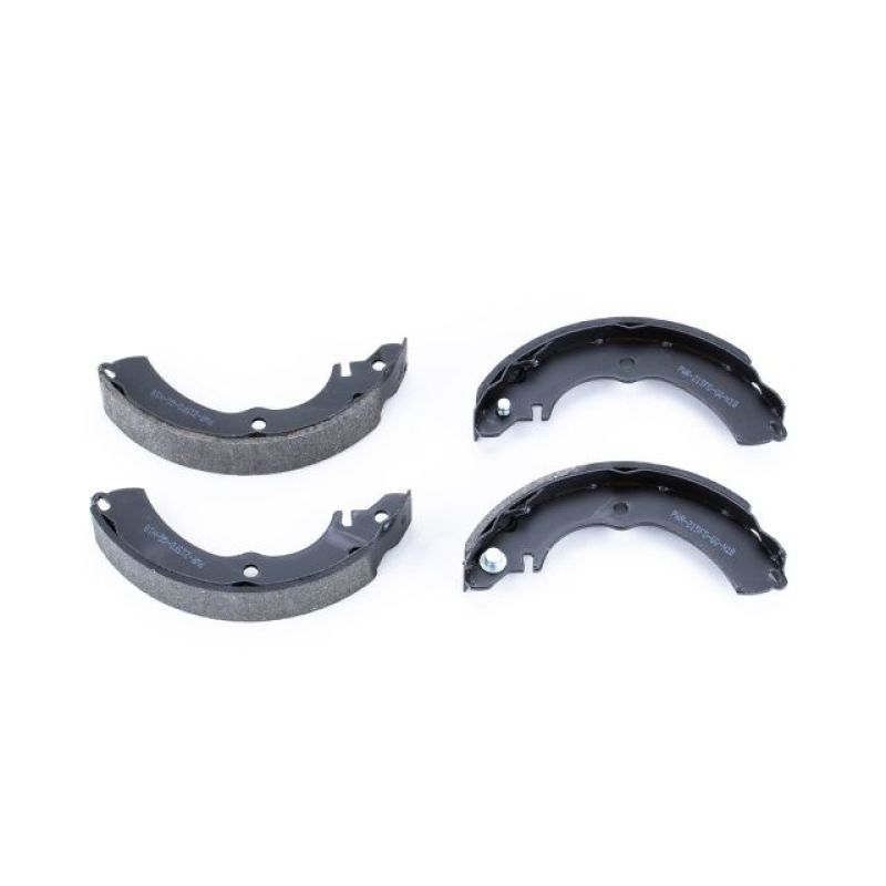 PowerStop Power Stop 02-07 Mitsubishi Lancer Rear Autospecialty Brake Shoes