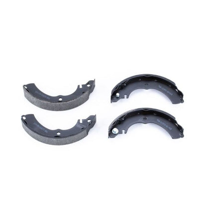 PowerStop Power Stop 02-07 Mitsubishi Lancer Rear Autospecialty Brake Shoes