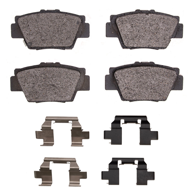 R1 Concepts R1 1997-2005 Acura NSX Rear R1 Optimum OE Pads & Hardware Kit