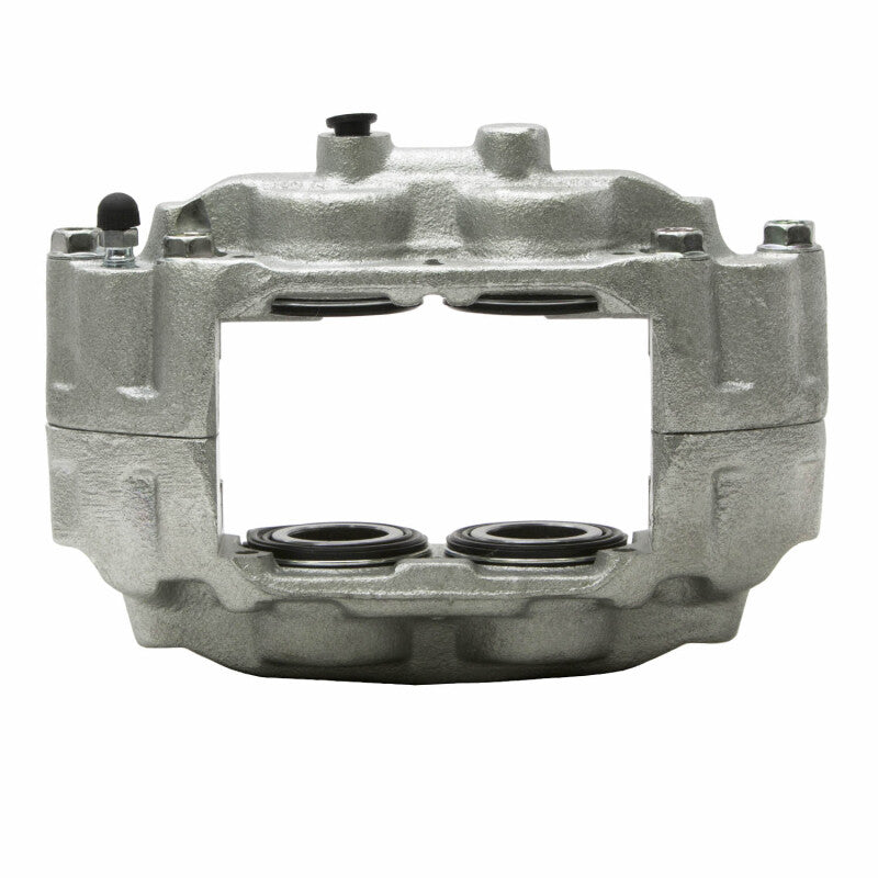DFC 92-96 Nissan 300ZX Turbo Front-R Silver Zinc Coated Premium Caliper