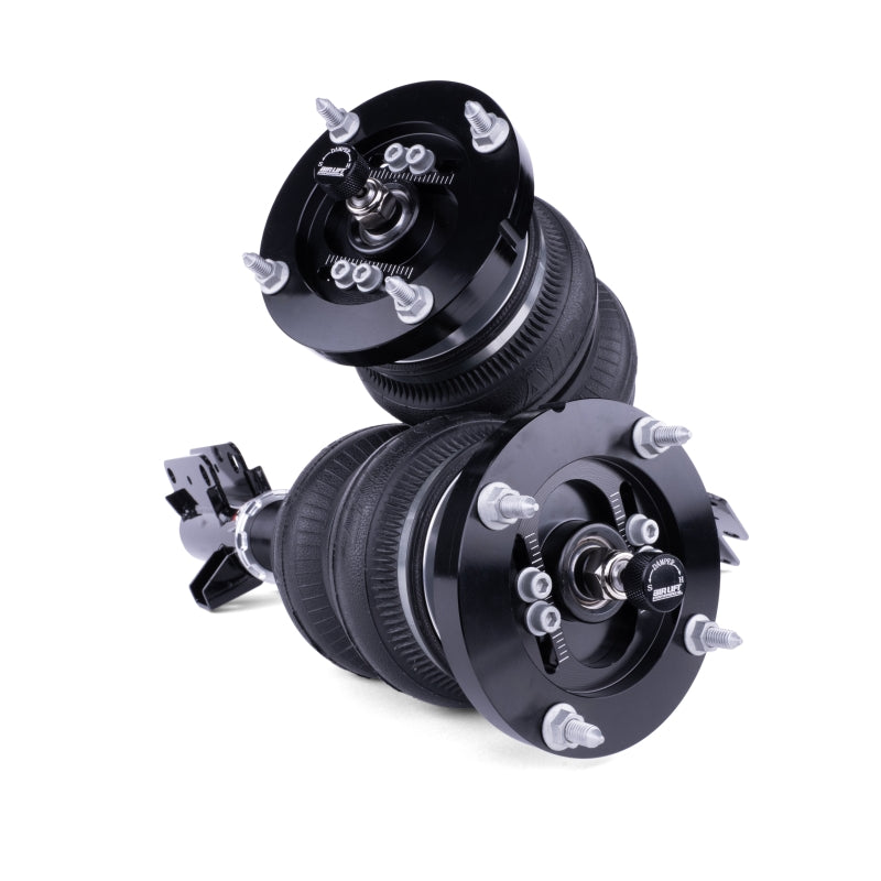 Air Lift Performance 2005-2014 Ford Mustang (S197) Front Kit (3/8 Fittings Not Included)