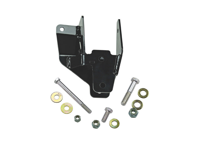 Superlift 18-19 Jeep Wrangler JL Models (2.5-4in Kits) Track Bar Bracket Kit - Rear