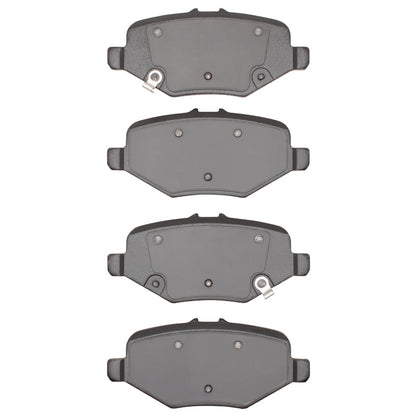 R1 Concepts R1 13-19 Lincoln Mkt Rear Super Duty Brake Pads