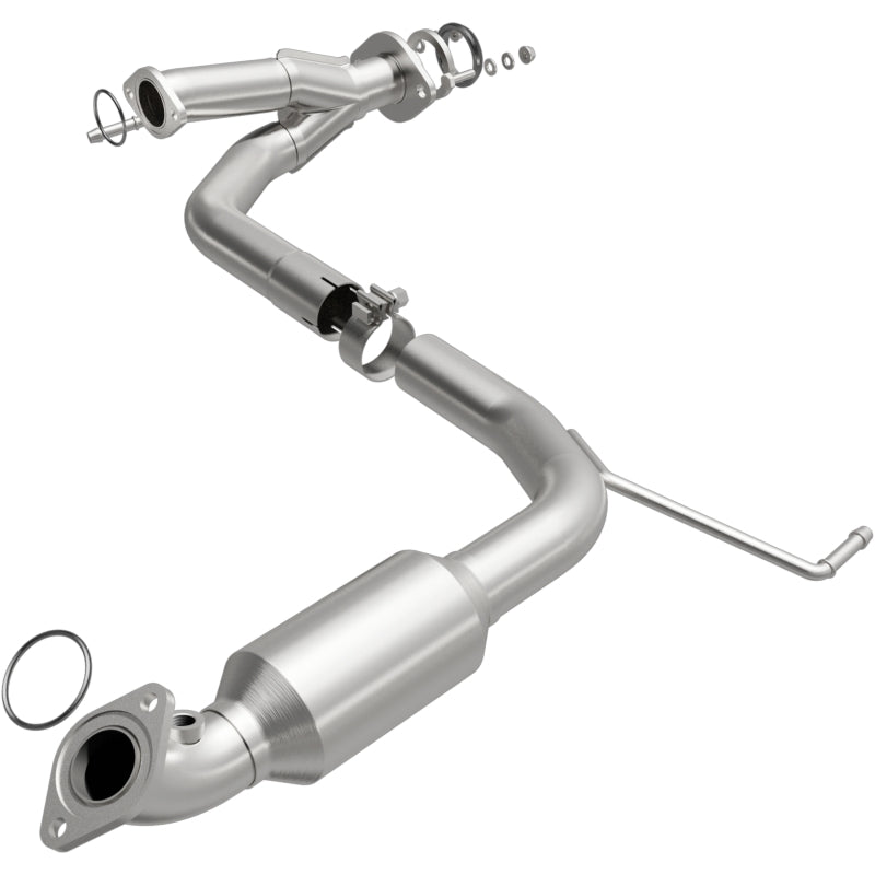 MagnaFlow Direct Fit Catalytic Converter 05-11 Toyota Tacoma 4.0L