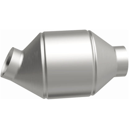 MagnaFlow Conv Universal 2.25 inch C/A 5 inch spun body