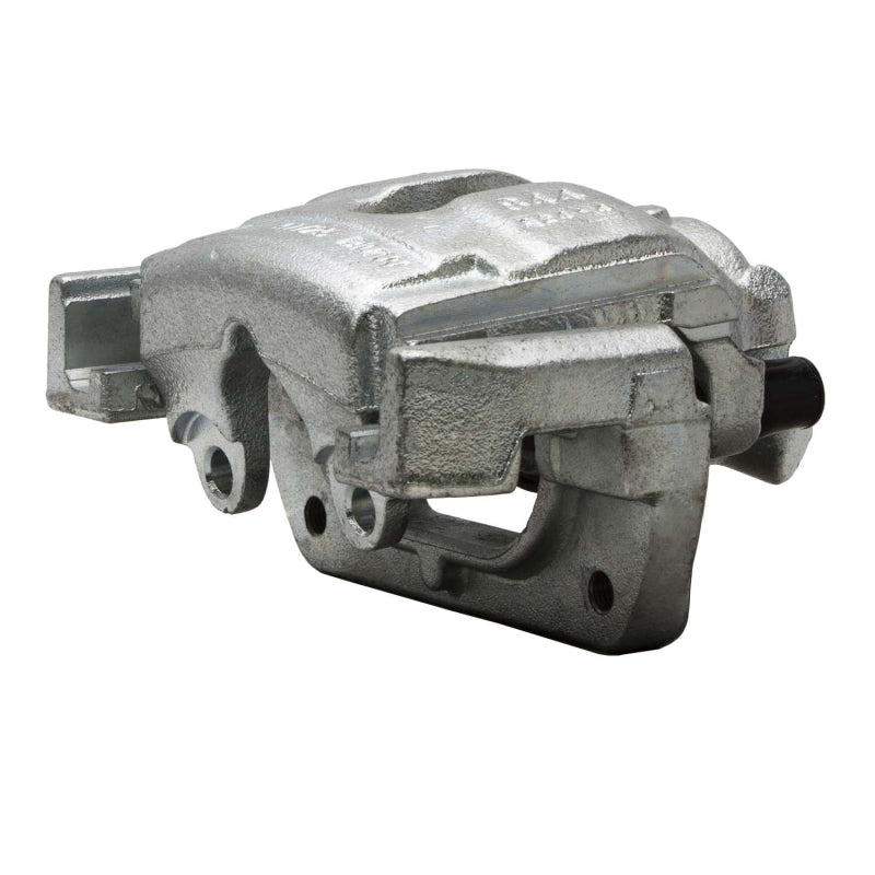DFC 08-10 BMW X3 Front-L Premium Caliper - Silver Zinc Coated
