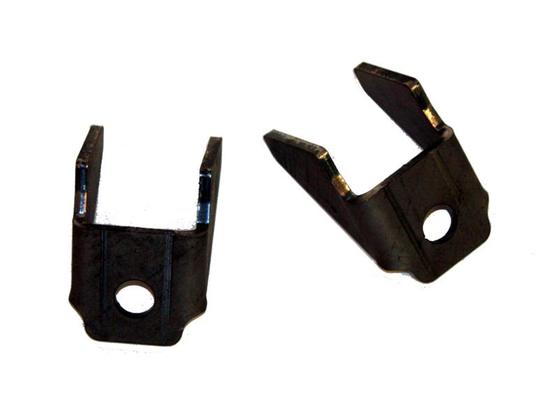 Hotchkis 1-7/16in Bar Dia Style D Heavy Duty Billet Sway Bar Bushing Brackets
