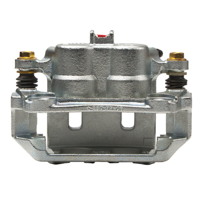 DFC 06-20 Acura TLX Front-R Premium Caliper - Silver Zinc Coated