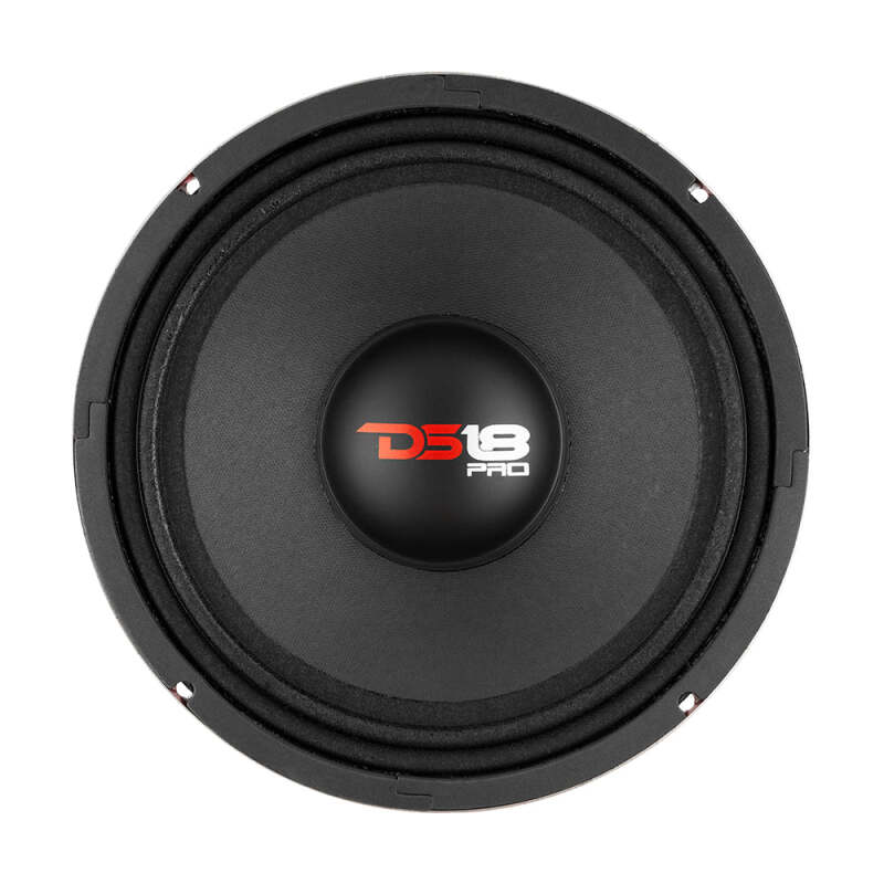 DS18 10in 300 Watts RMS 4 ohm Mid-Range Loudspeaker