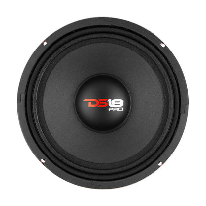 DS18 10in 300 Watts RMS 4 ohm Mid-Range Loudspeaker