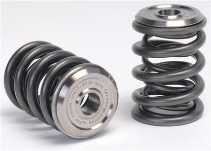 Skunk2 Racing Skunk2 Alpha Series Honda/Acura B Series Valve Spring and Titanium Retainer Kit
