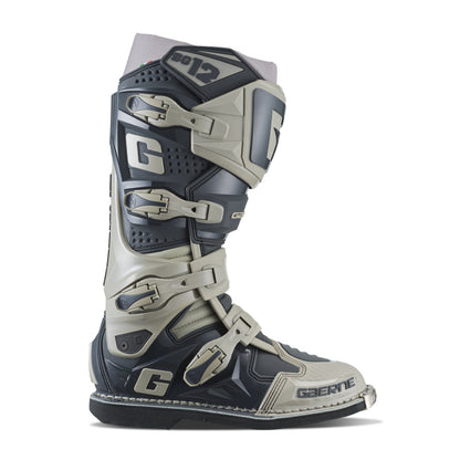Gaerne SG12 Boot Stone Grey Size - 7