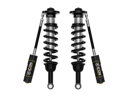 ICON 2025 Toyota 4Runner 4WD 2.5 1.25-3in Lift Front VS RR Coilover Kit
