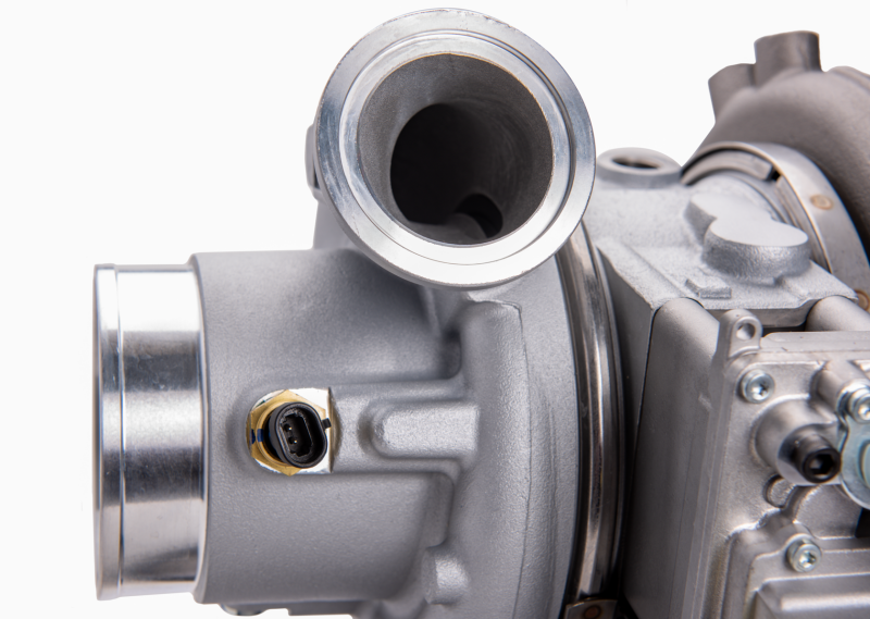 Fleece Performance HE400VG/HE451VE Turbocharger for Cummins ISX - 64mm