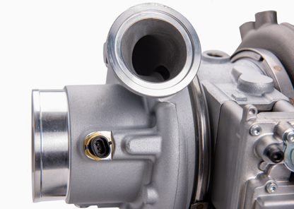 Fleece Performance HE400VG/HE451VE Turbocharger for Cummins ISX - 64mm