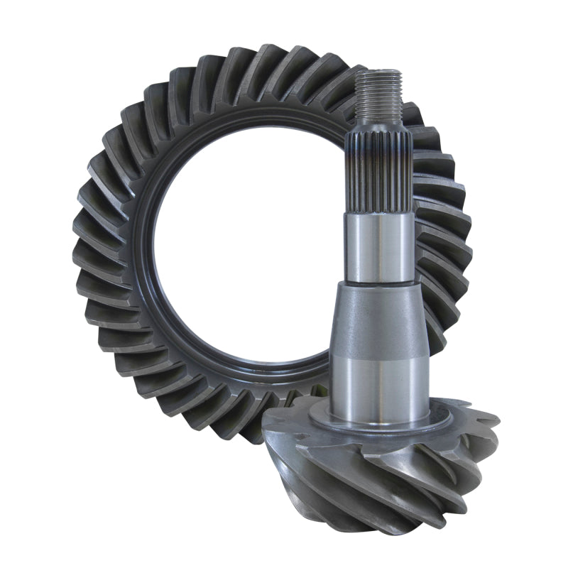 Yukon Gear & Axle Yukon Gear High Performance Gear Set For 09 & Down Chrysler 9.25in in a 3.90 Ratio