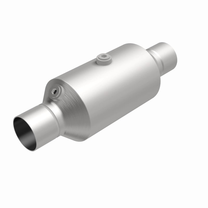 MagnaFlow 2.00 w/dual O2 5in. Spun Universal Converter