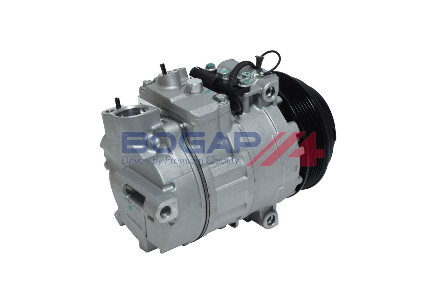 BOGAP C4110104 Compressor, Air Conditioning