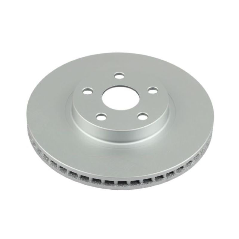 PowerStop Power Stop 03-08 Pontiac Vibe Front Evolution Geomet Coated Rotor