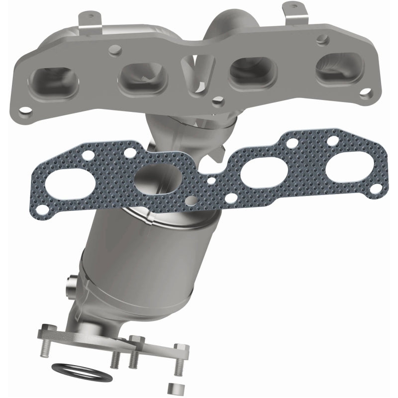 MagnaFlow Direct Fit Catalytic Converter California Grade CARB Compliant 07-10 Nissan Altima L4 2.5L