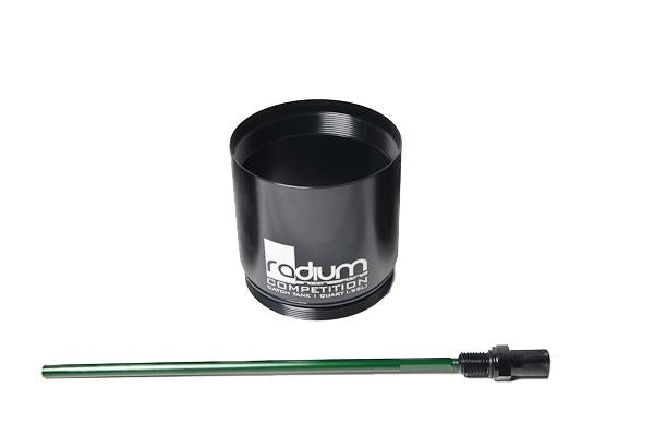Radium Engineering Single Universal Catch Can Mounting Bracket