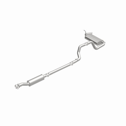 Magnaflow BRExhaust 18-25 Jeep Wrangler 2.0L Direct-Fit Replacement Exhaust Kit